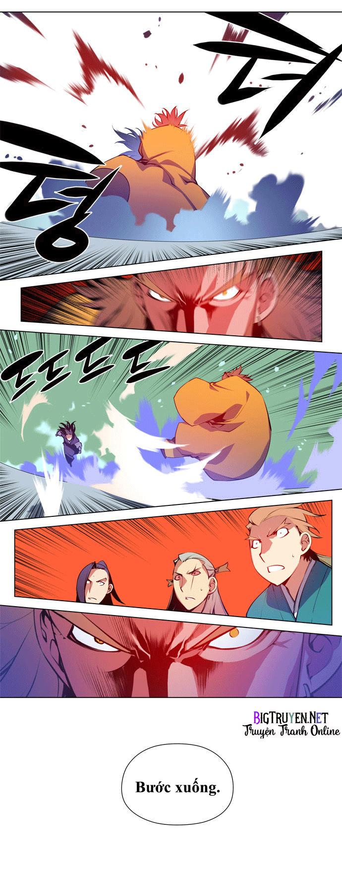 Marchan: The Embodiment Of Tales: Chapter 55