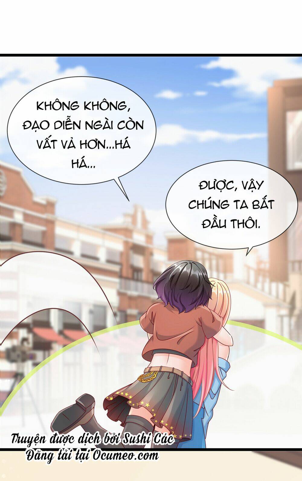 Tỷ Tỷ Nào Có Ý Xấu: Chapter 7