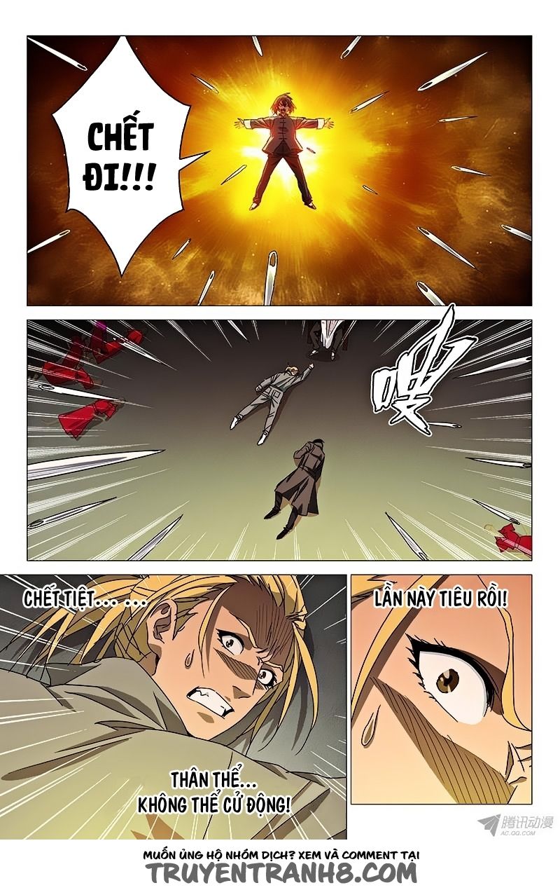 The Lost City: Chapter 40