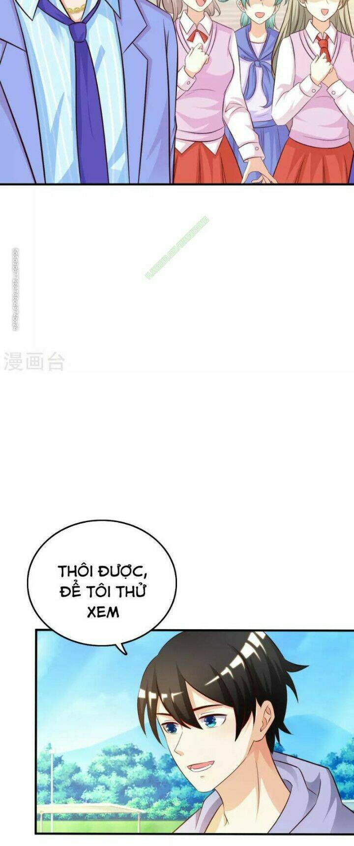 Tối Cường Vận Đào Hoa: Chapter 38