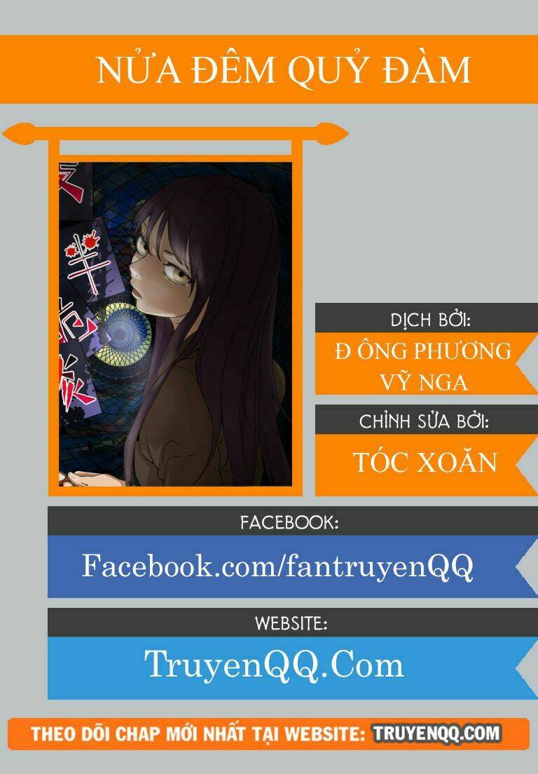 Nửa Đêm Quỷ Đàm: Chapter 4