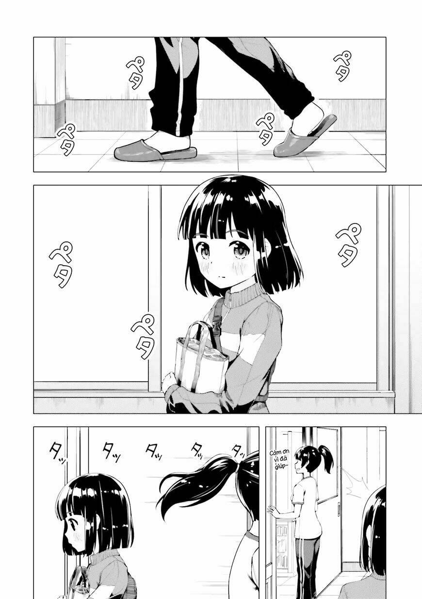 Super Cub: Chapter 6