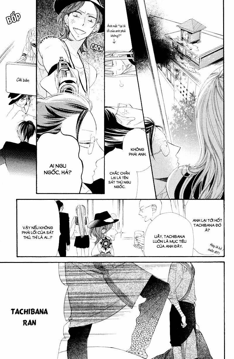 Hoa Trong Bão: Chapter 8