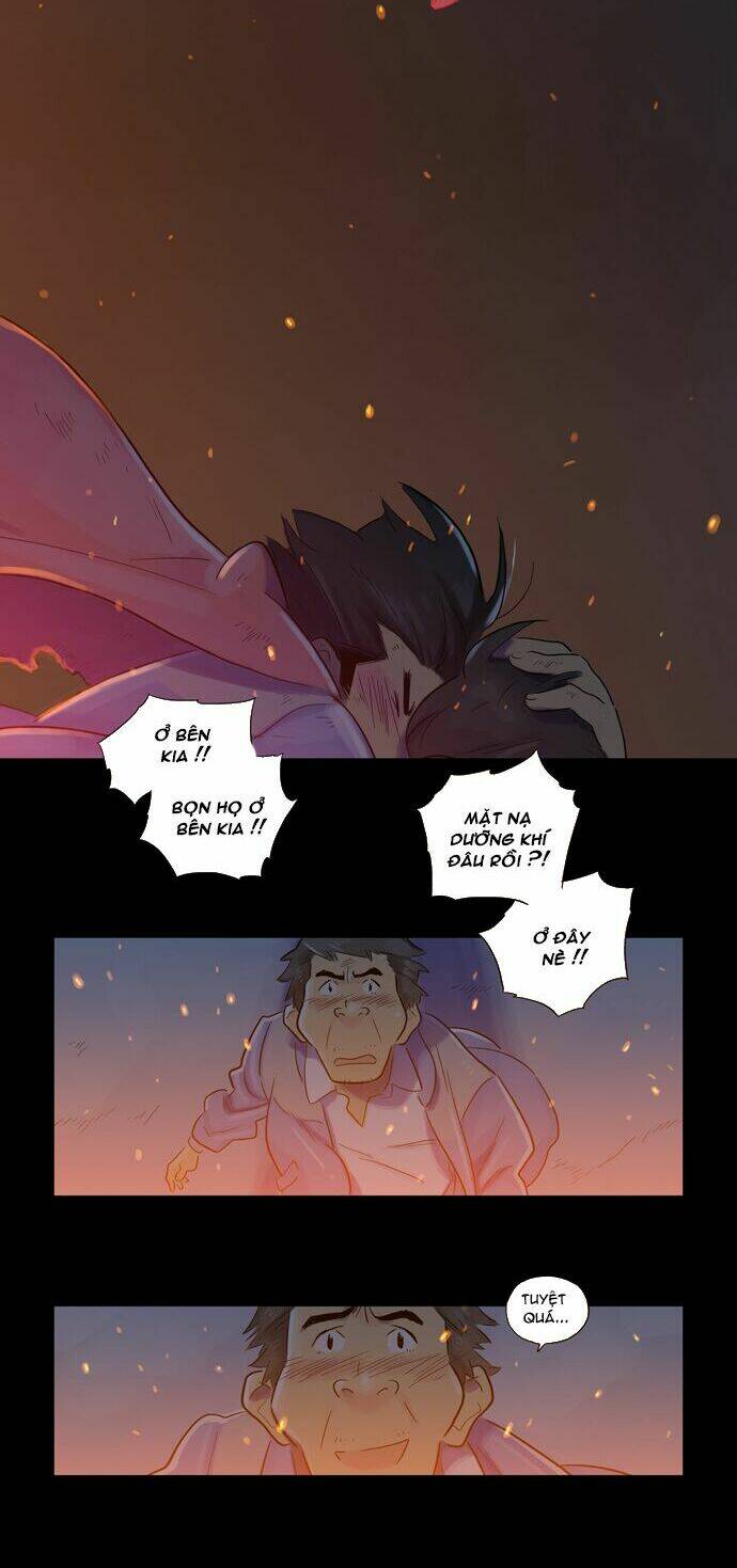 Family Man: Chapter 1