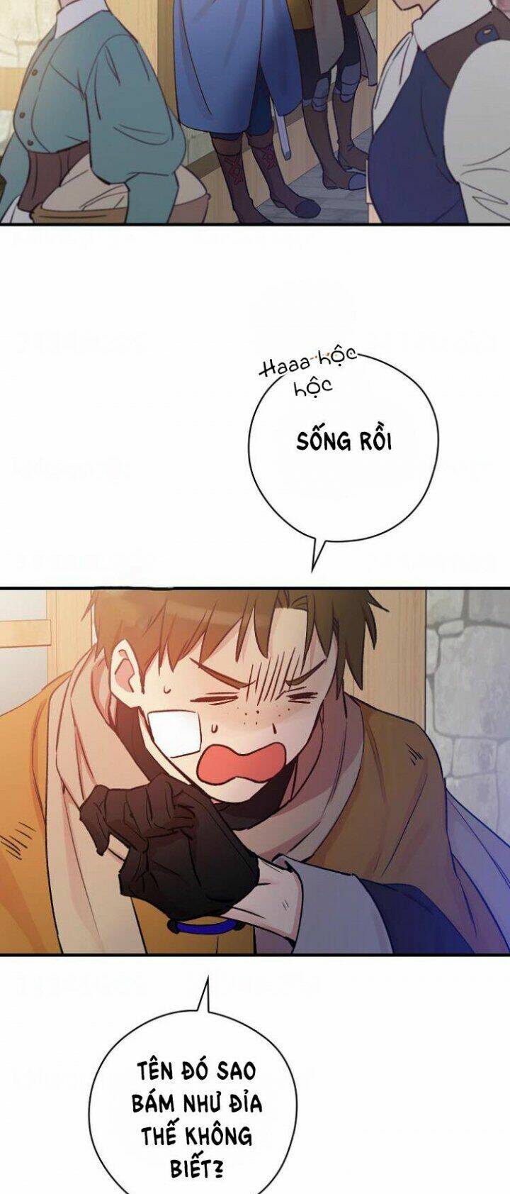 Kỵ Sĩ Đỏ Không Mê Tiền Mù Quáng: Chapter 35