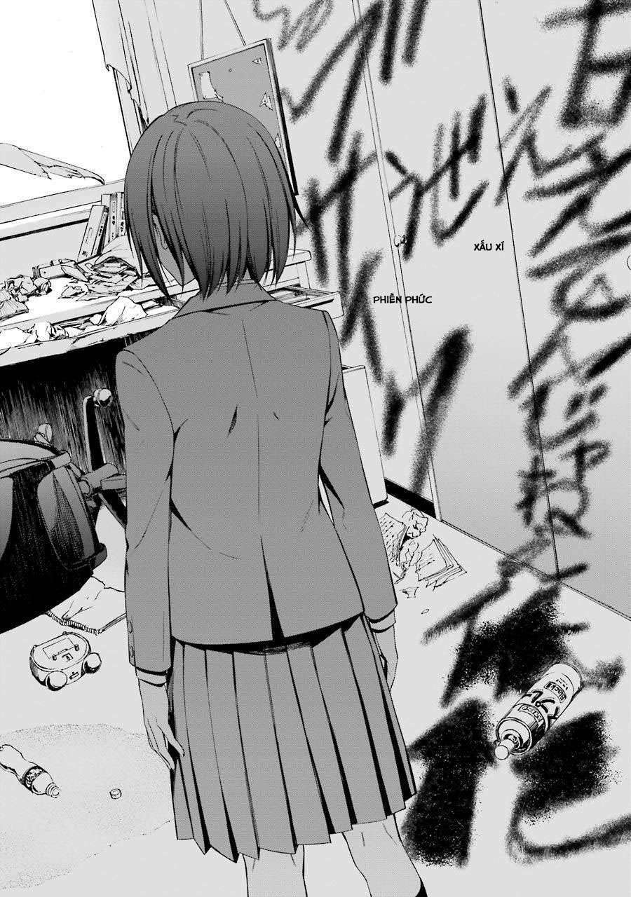 Kimi Shi Ni Tamou Koto Nakare: Chapter 21