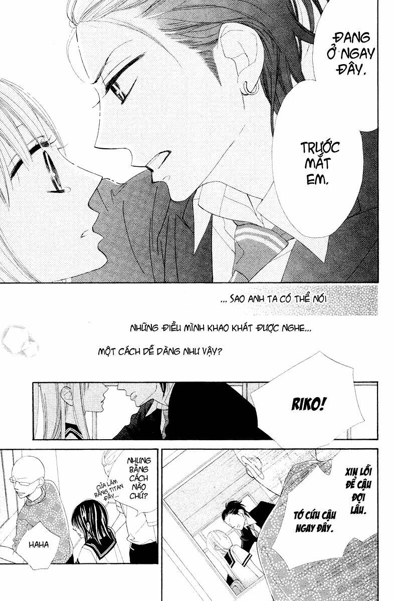 Hoa Trong Bão: Chapter 1