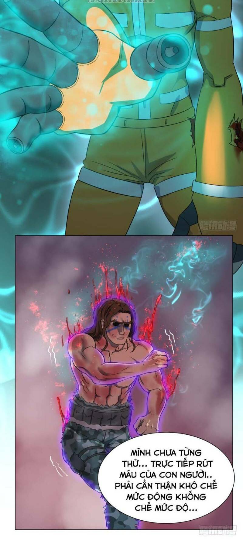 Danh Sách Kẻ Phản Diện: Chapter 40