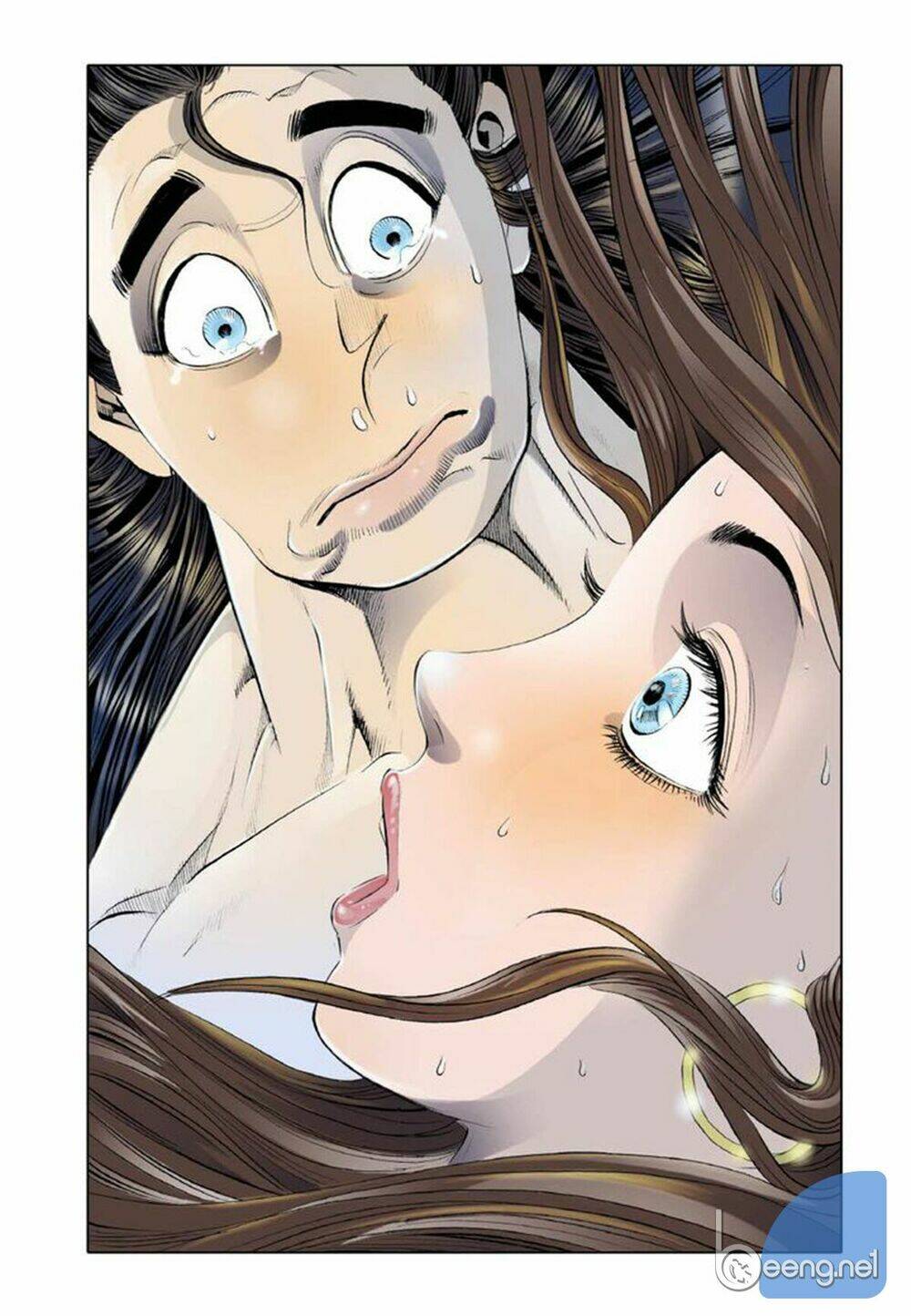 Nhật Tà Nguyệt Ma: Chapter 1