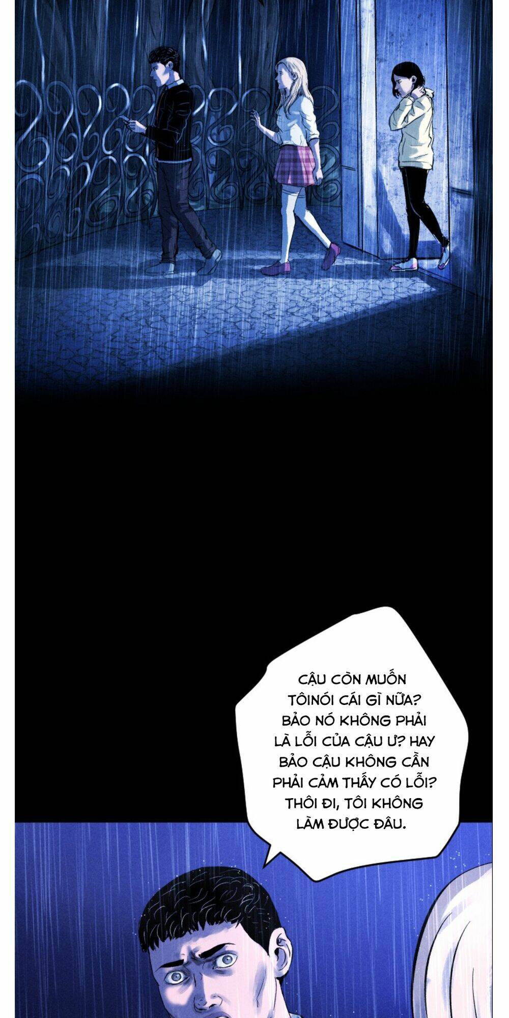 Vùng Đất Xám: Chapter 26