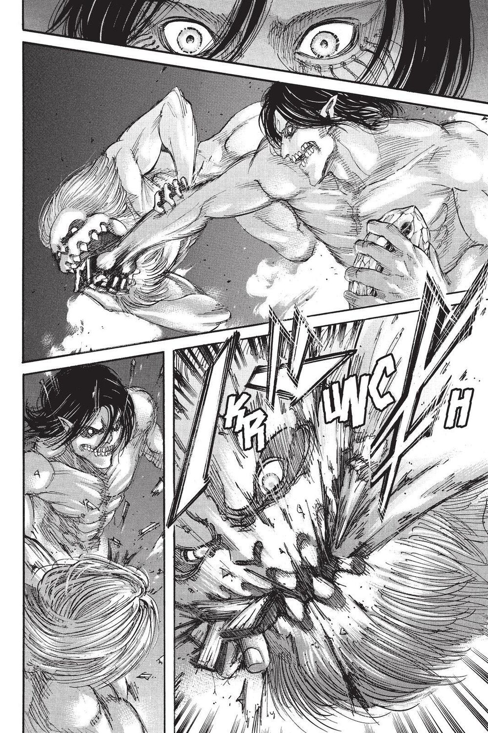 Đại Chiến Người Khổng Lồ: Chapter 104