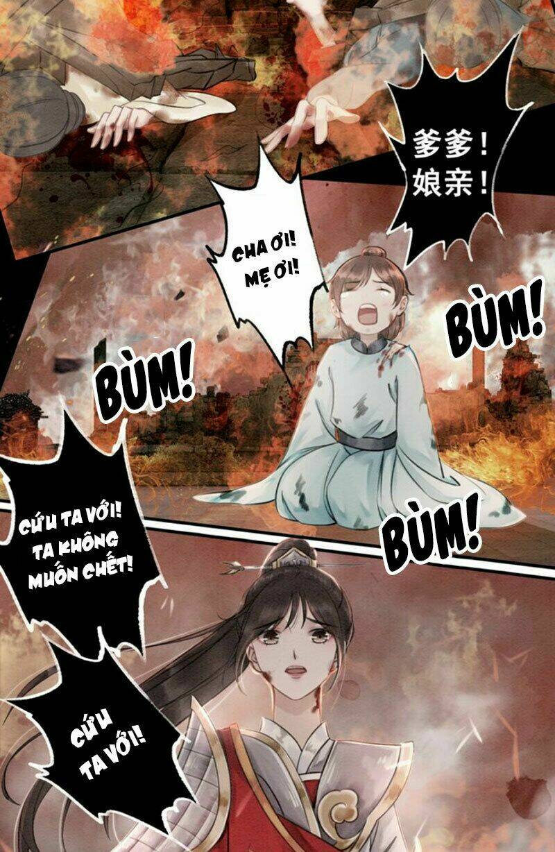 Trọng Sinh Bá Sủng Nhiếp Chính Vương Quá Mạnh Mẽ: Chapter 38