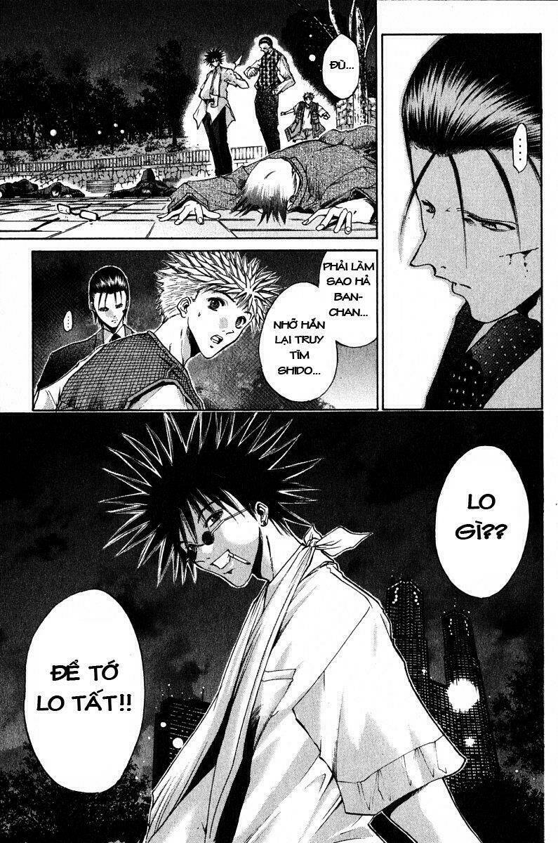 Get Backers: Chapter 87