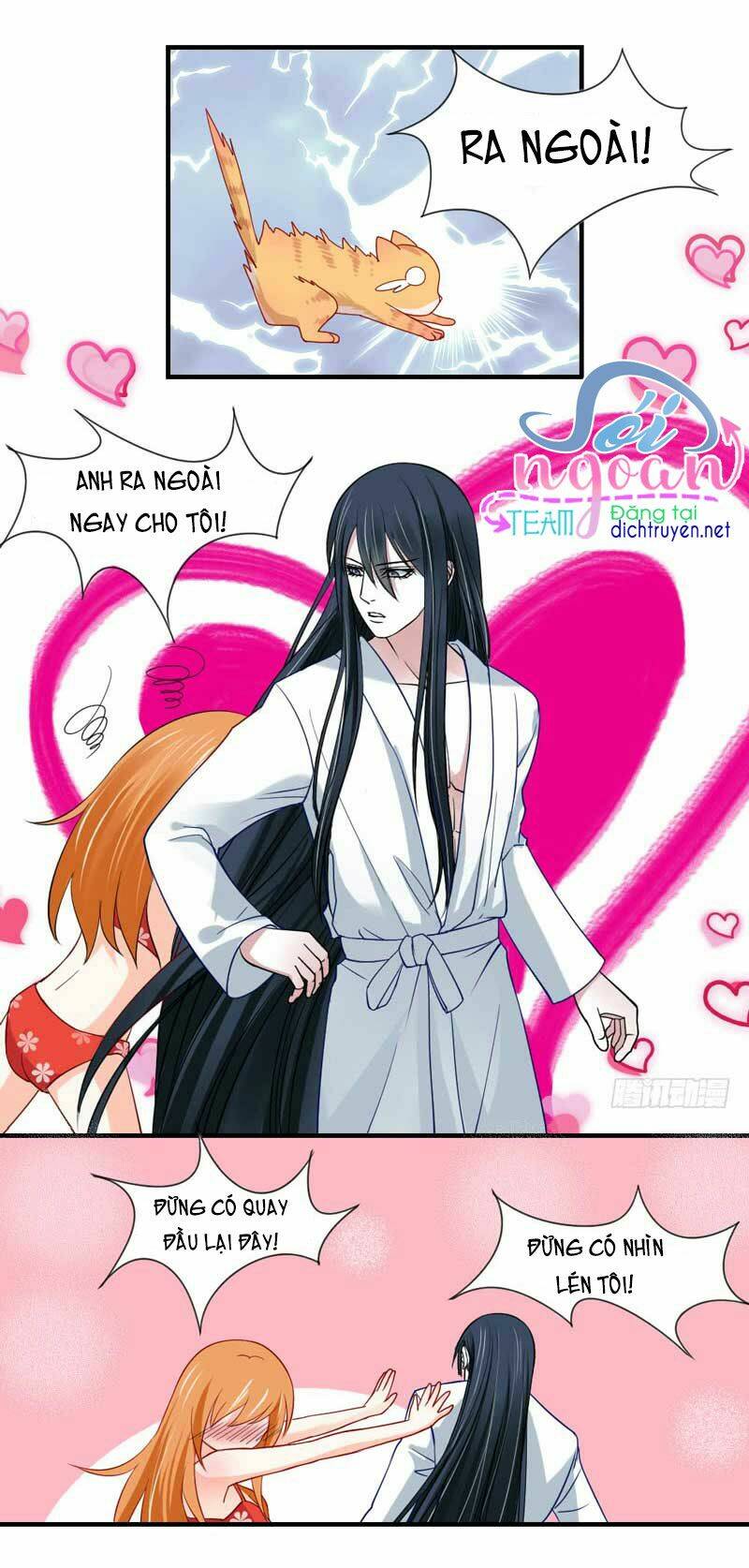 Ma Vương Đại Nhân Đi Thông Thả: Chapter 46