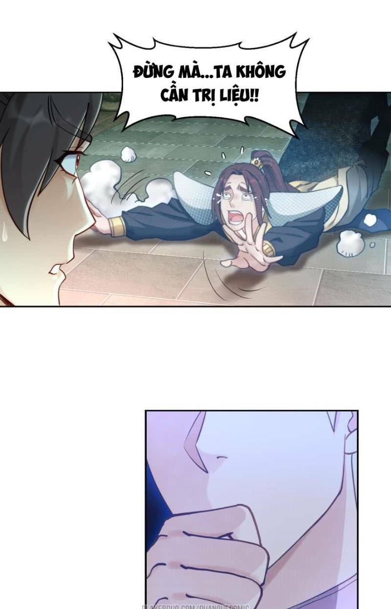 Lão Tổ Của Bạn Đang Online: Chapter 62