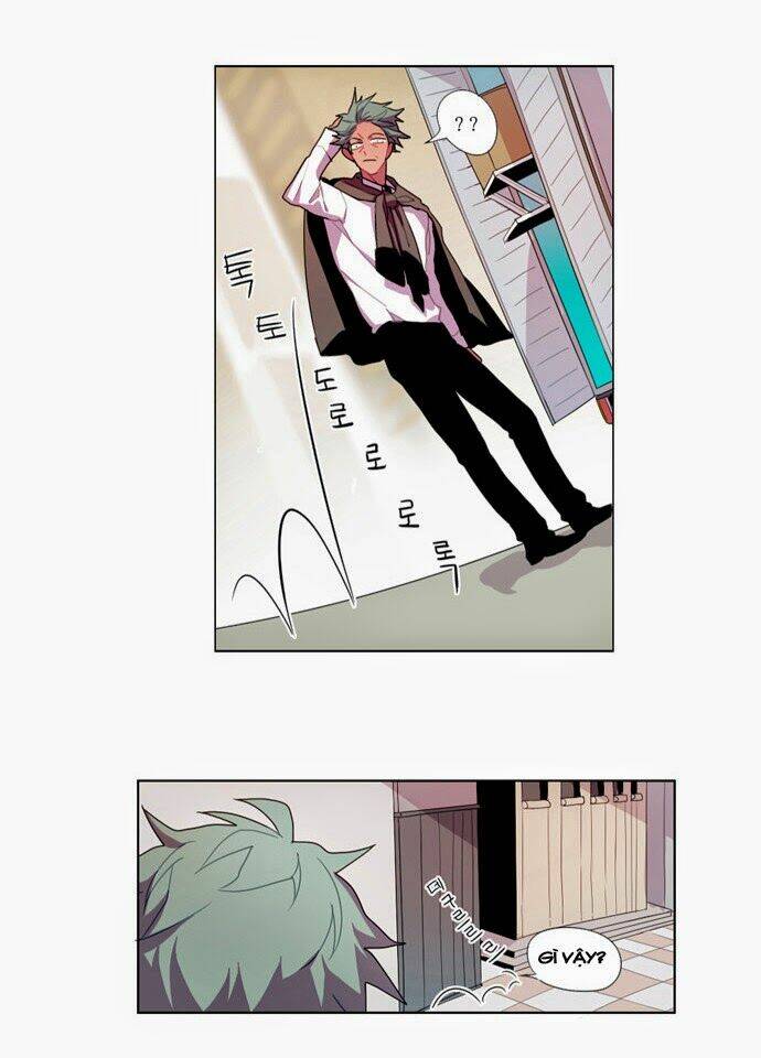 Người Dọn Dẹp Chiến Trường: Chapter 4