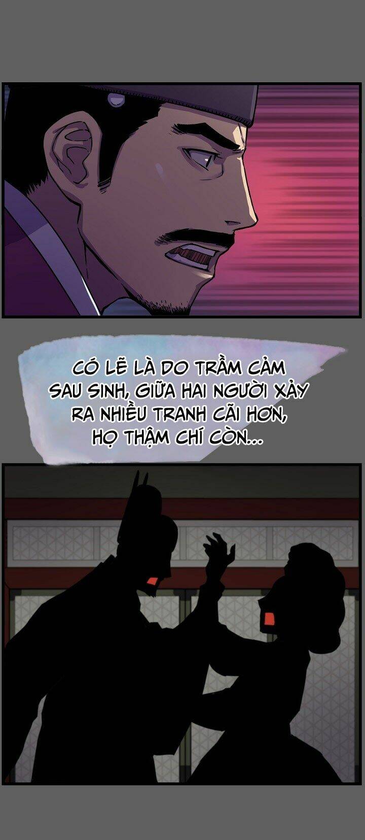Tôi Sẽ Sống Như Một Hoàng Tử: Chapter 8