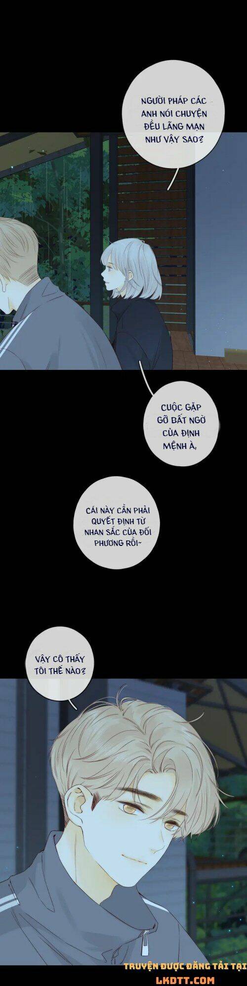 Cô Ấy Không Đáng Yêu: Chapter 95