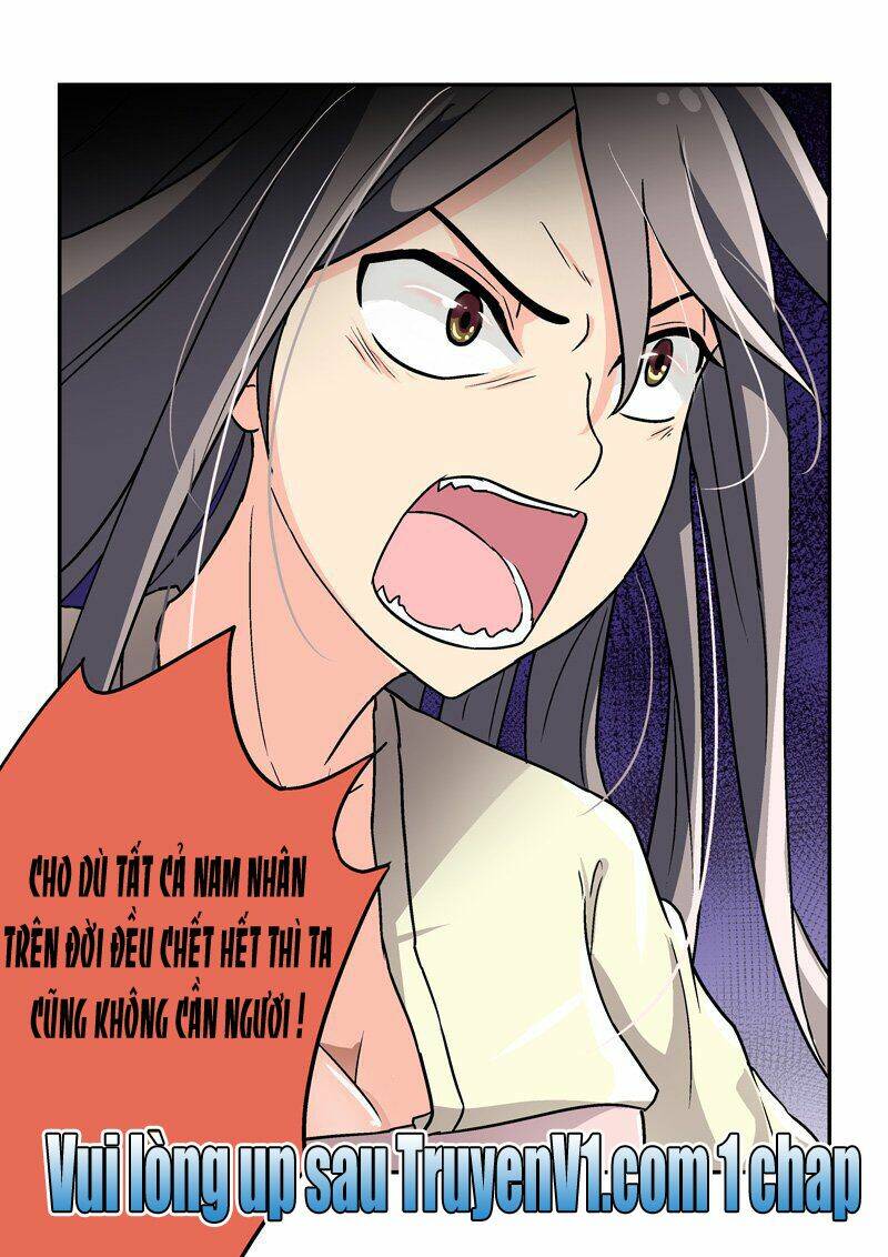 Bắt Cóc Hoàng Đế Về Hiện Đại: Chapter 16