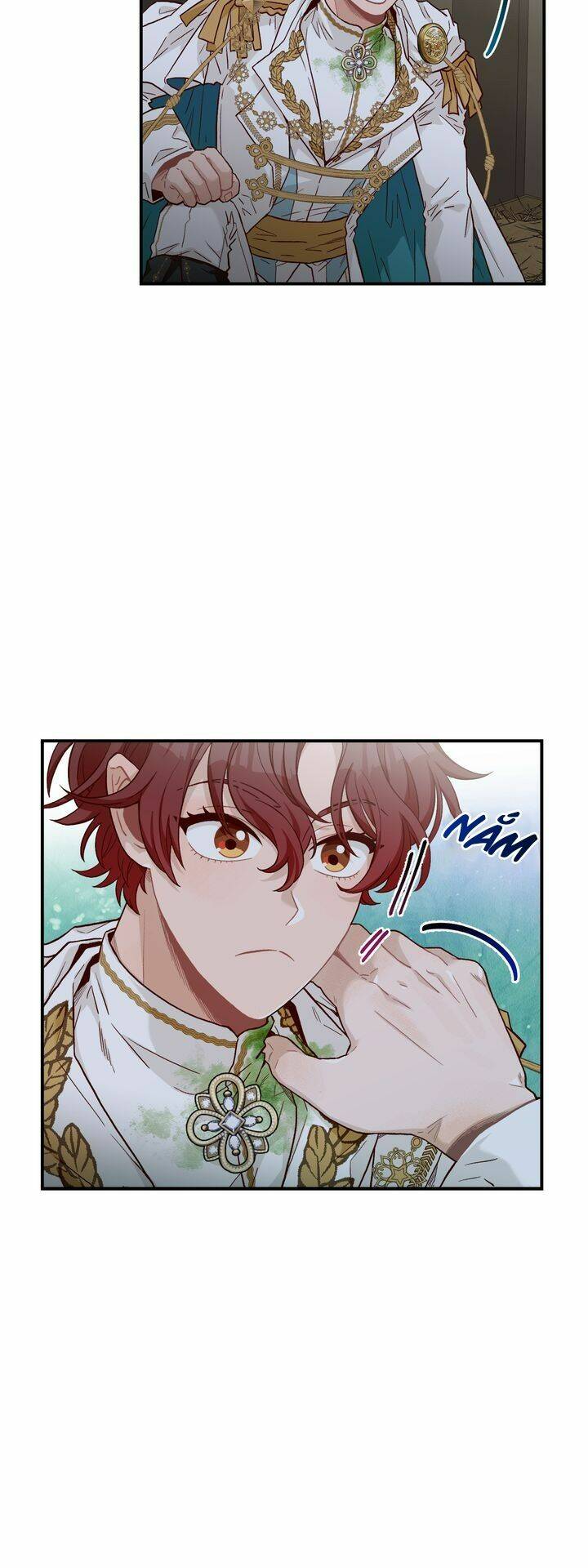 Aristité Được Ban Phước Một Lời Nguyền: Chapter 2