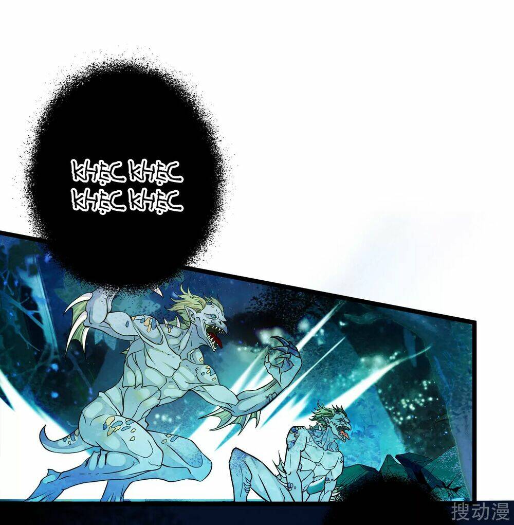 Huyết Túc Khế Ứớc: Chapter 22