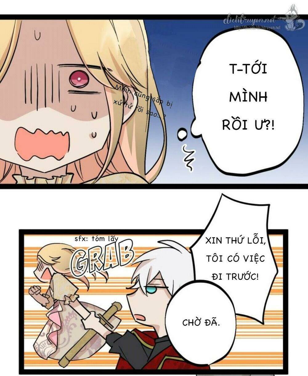 Trở Thành Nữ Kiếm Sĩ Hoàng Gia Ở Thế Giới Khác: Chapter 2