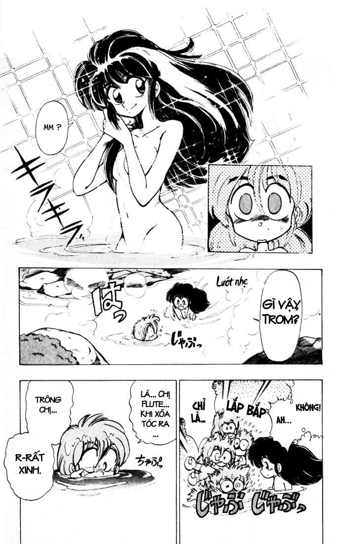 Violinist Of Hameln: Chapter 21