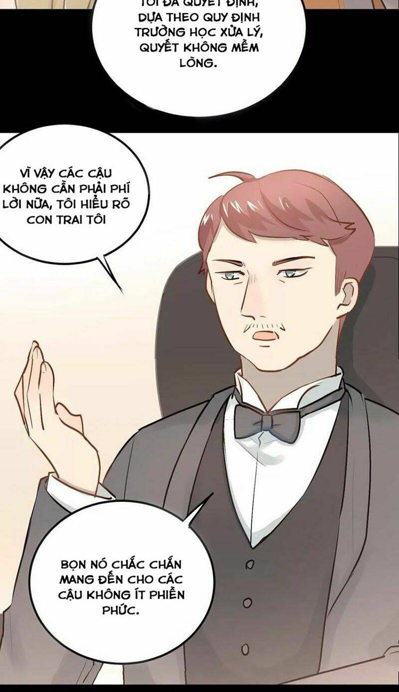 Đầu Gấu Biết Yêu: Chapter 62