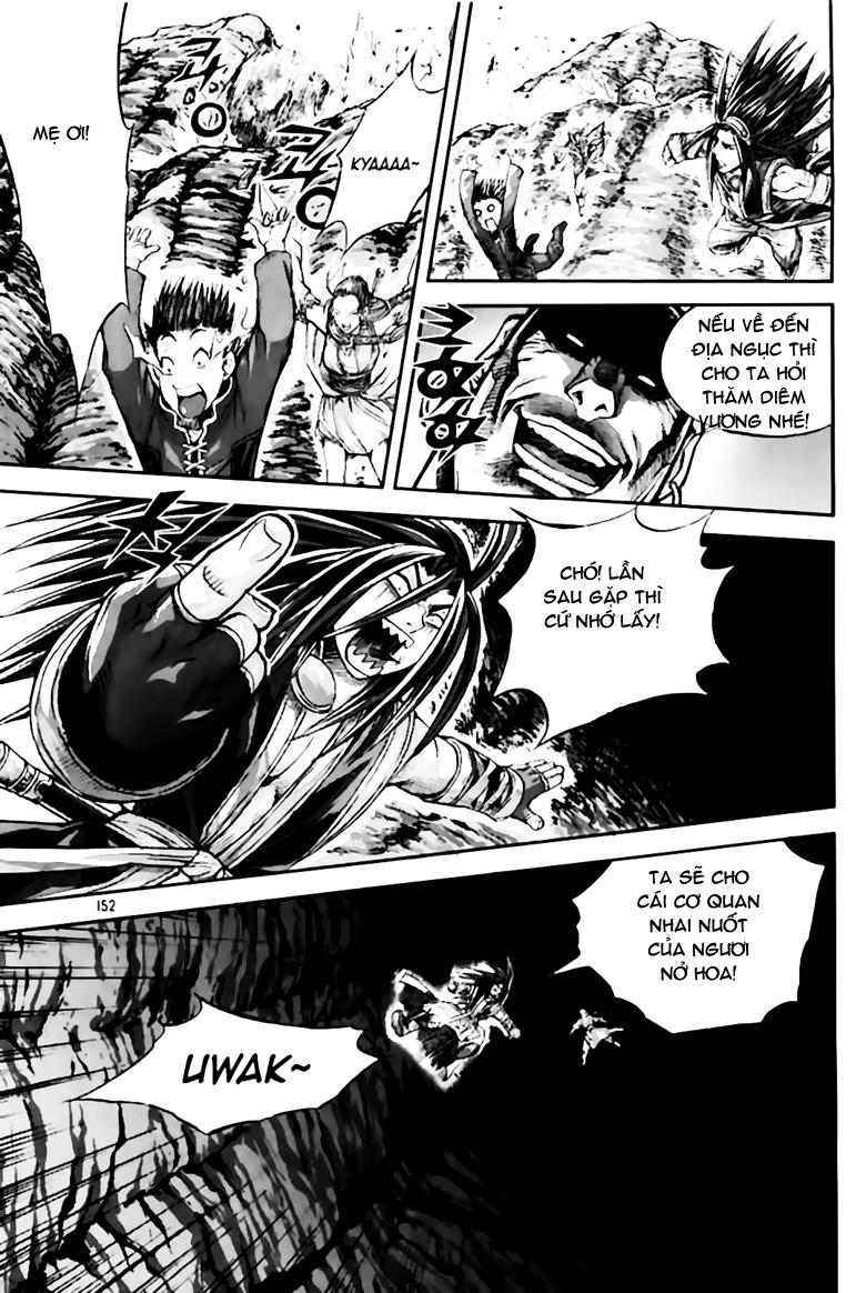 Diêm Đế: Chapter 235