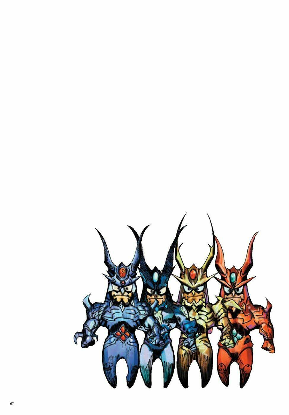 Long Thần - Trung Bộ Khúc: Chapter 52