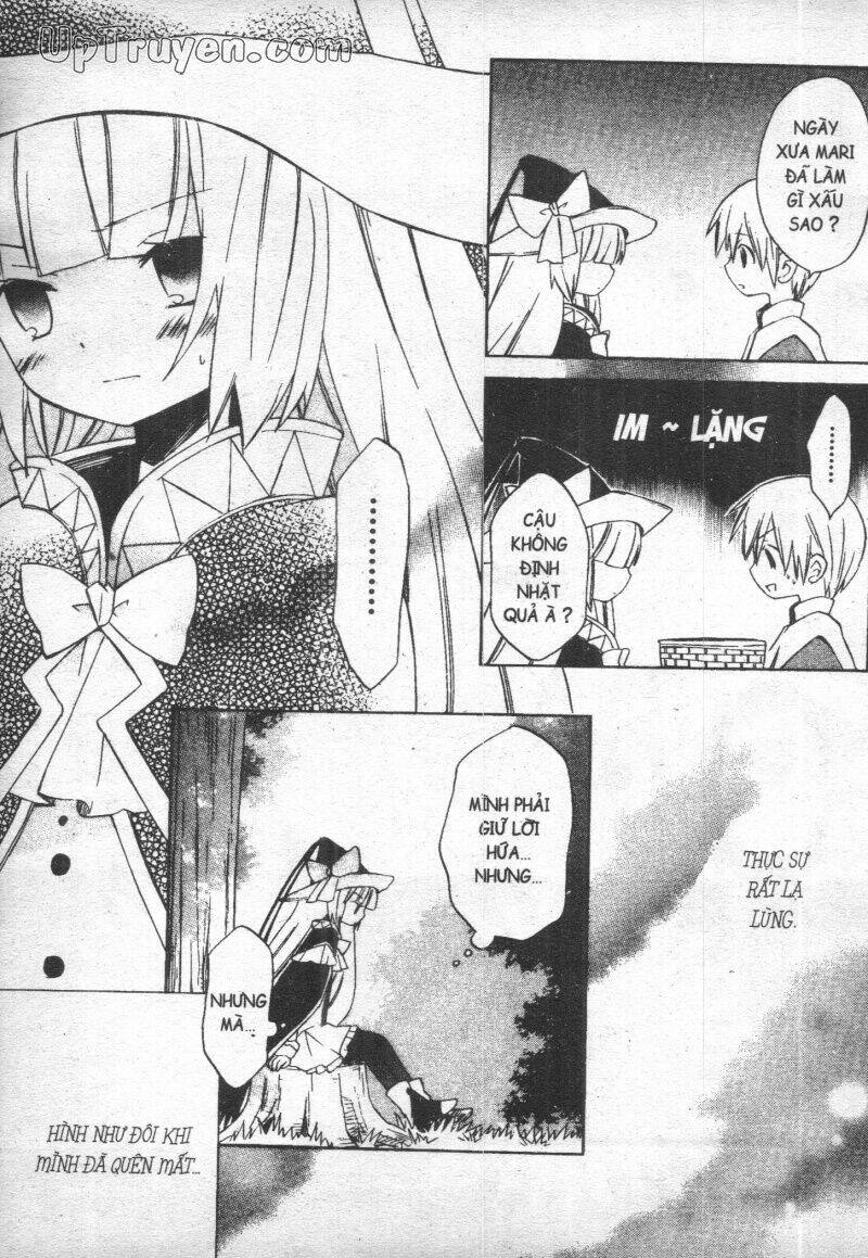 Hoshi No Witch: Chapter 2