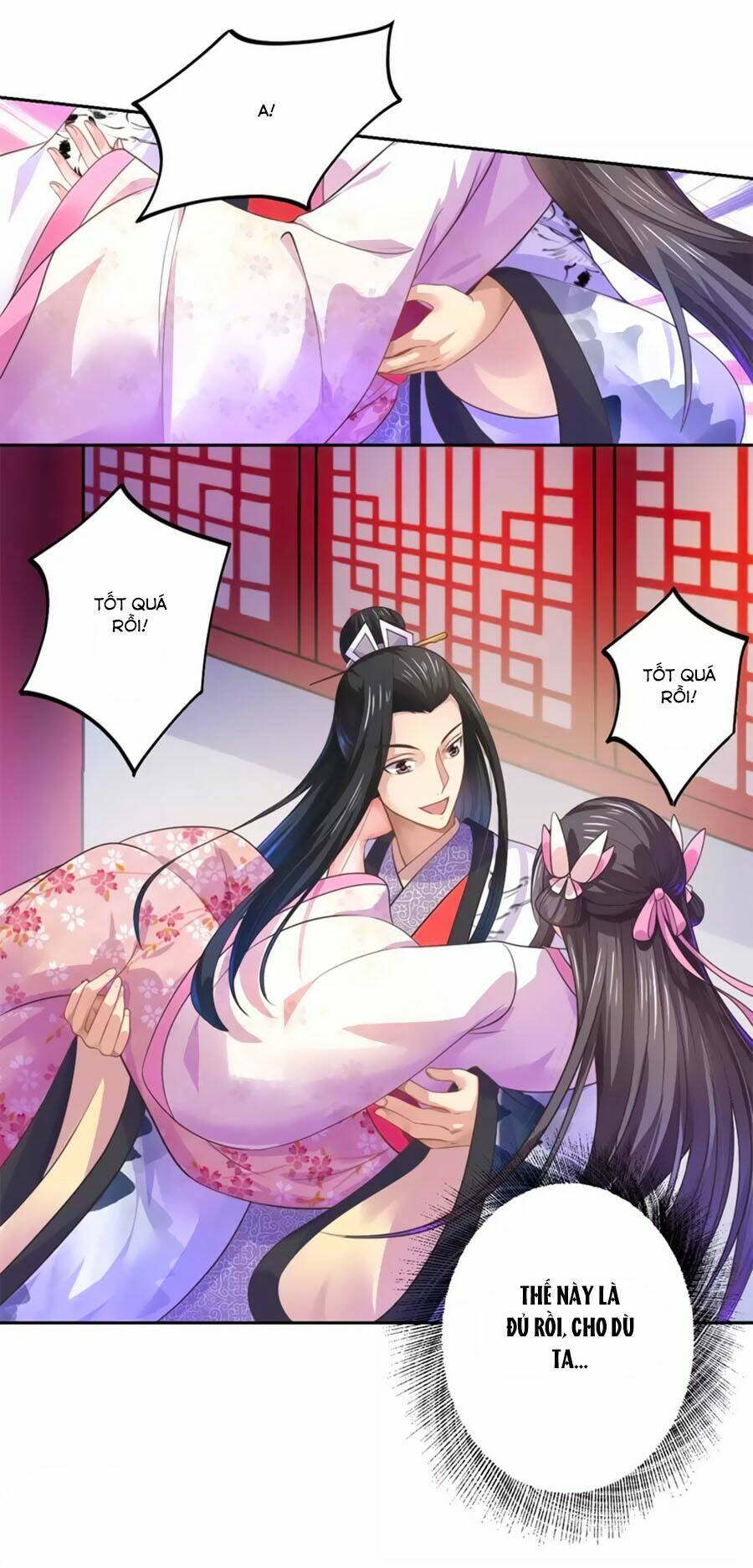 Khuynh Thế Y Phi Muốn Bỏ Chồng: Chapter 41