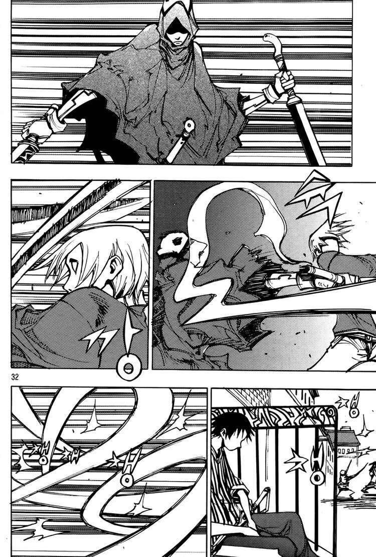 Ares - Kiếm Sĩ Lang Thang: Chapter 200