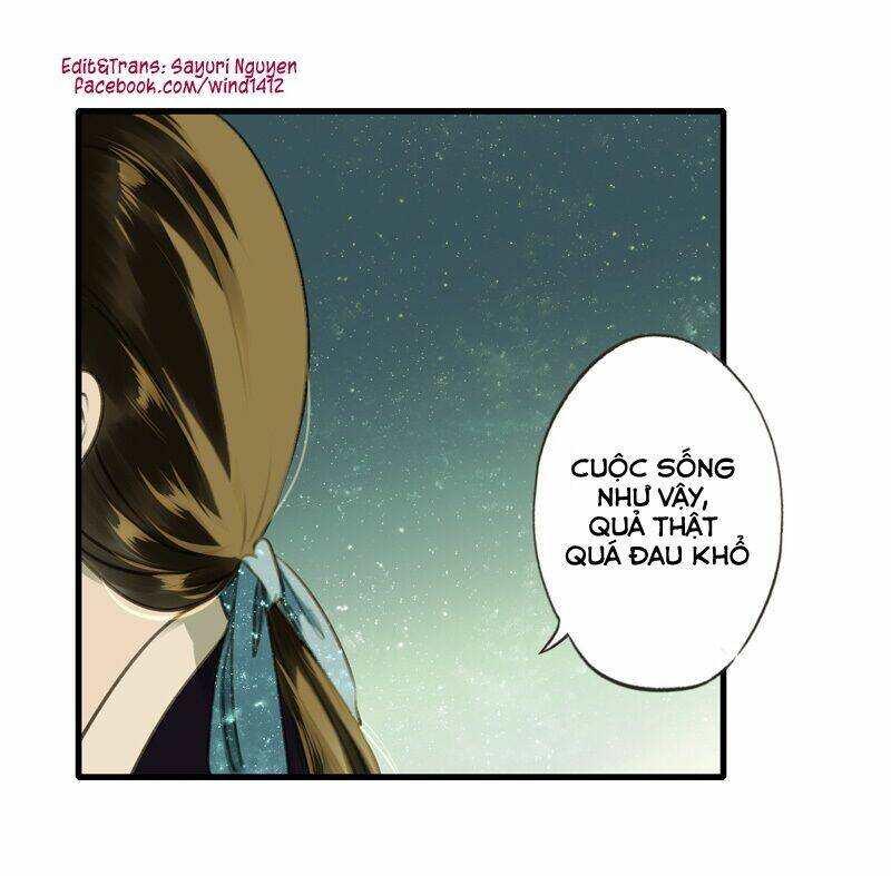 Thiếu Nữ Tản Mộng Đàm: Chapter 52