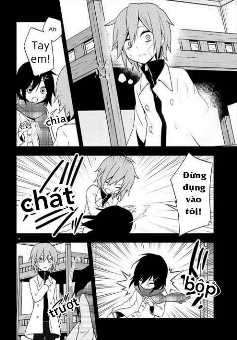 Kagerou Daze: Chapter 42