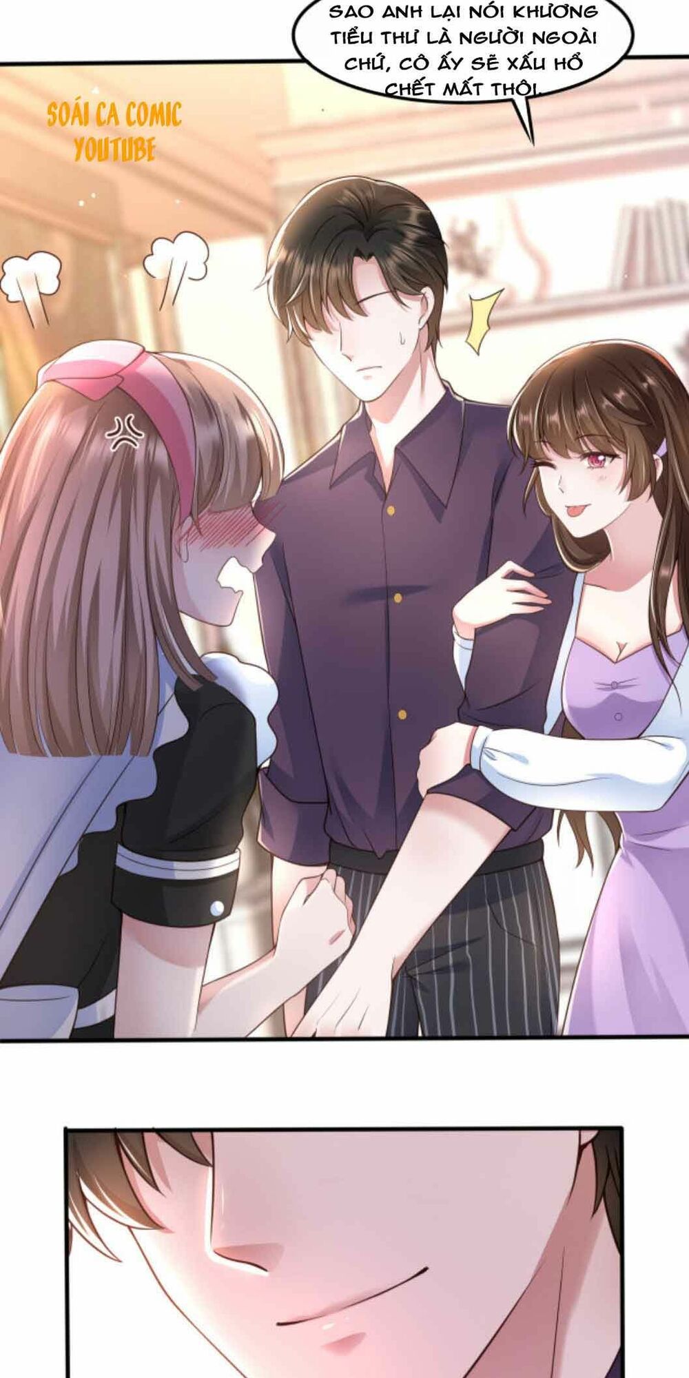 Nhất Sanh Hữu Hỉ: Chapter 3