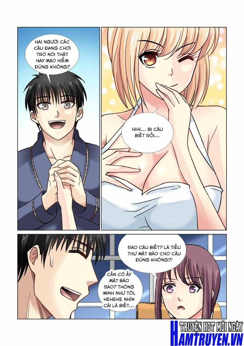 Cao Thủ Cận Vệ Của Hoa Khôi: Chapter 60