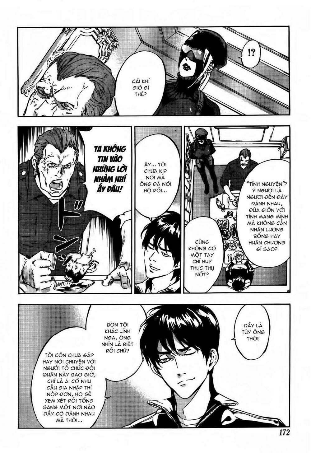 Until Death Do Us Part: Chapter 105