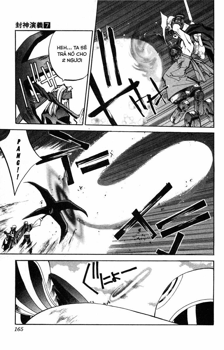 Bảng Phong Thần: Chapter 59