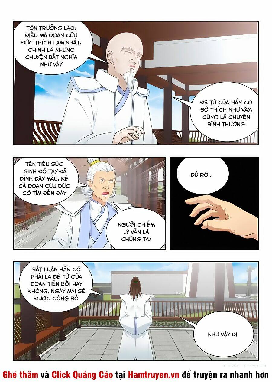 Tối Cường Phản Sáo Lộ Hệ Thống: Chapter 20