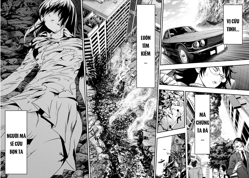 Tình Duyên Nơi Cuộc Chiến Kiêu Hùng: Chapter 15