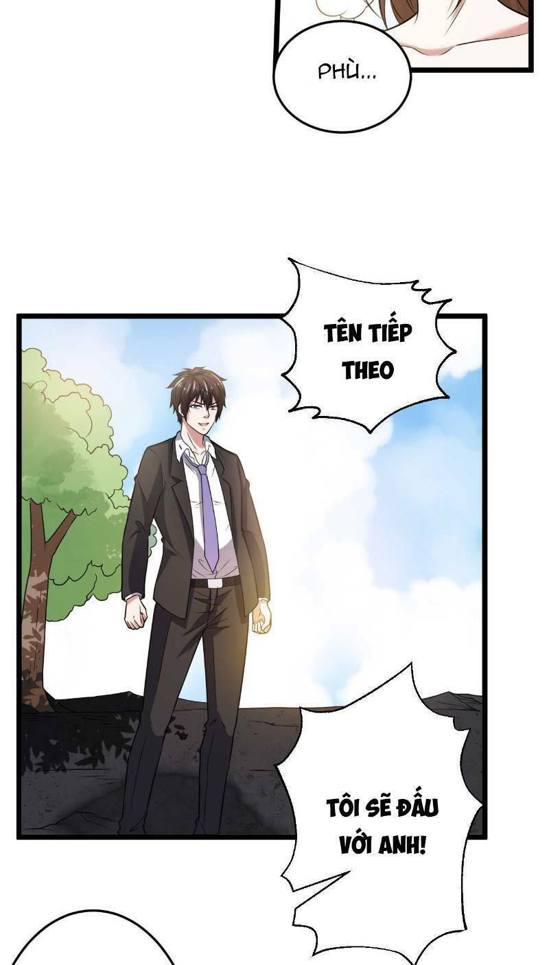 Đô Thị Siêu Cấp Thần Tôn: Chapter 46