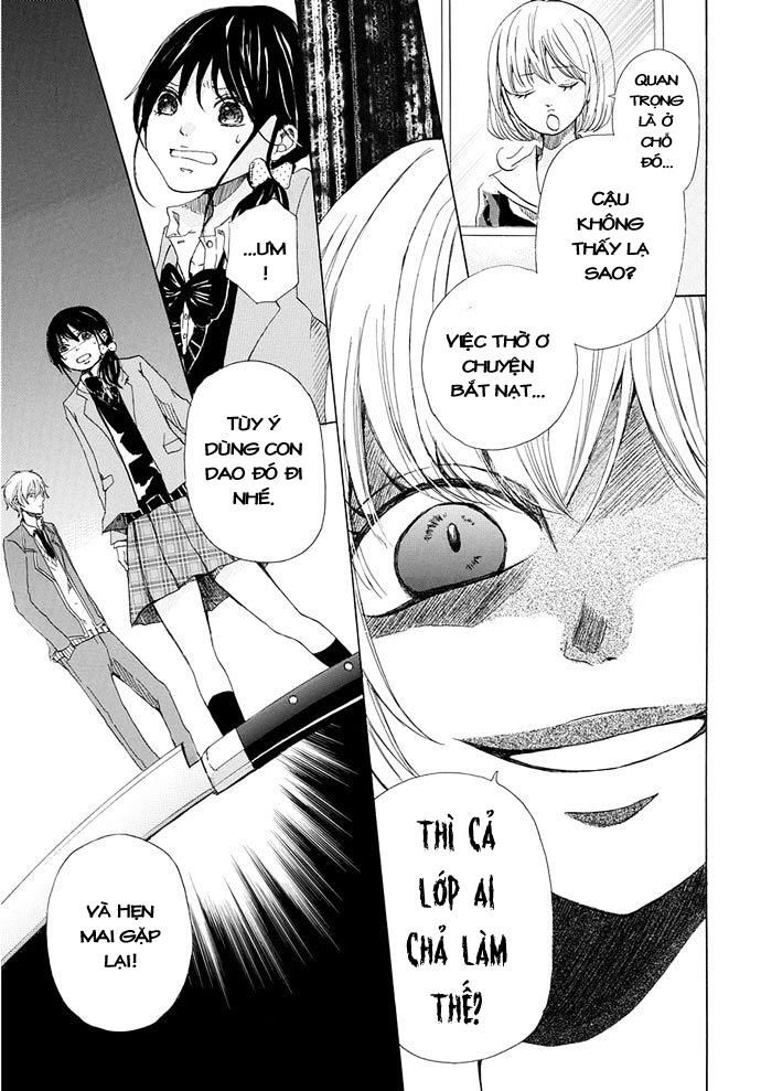 Trò Chơi Báo Thù: Chapter 5