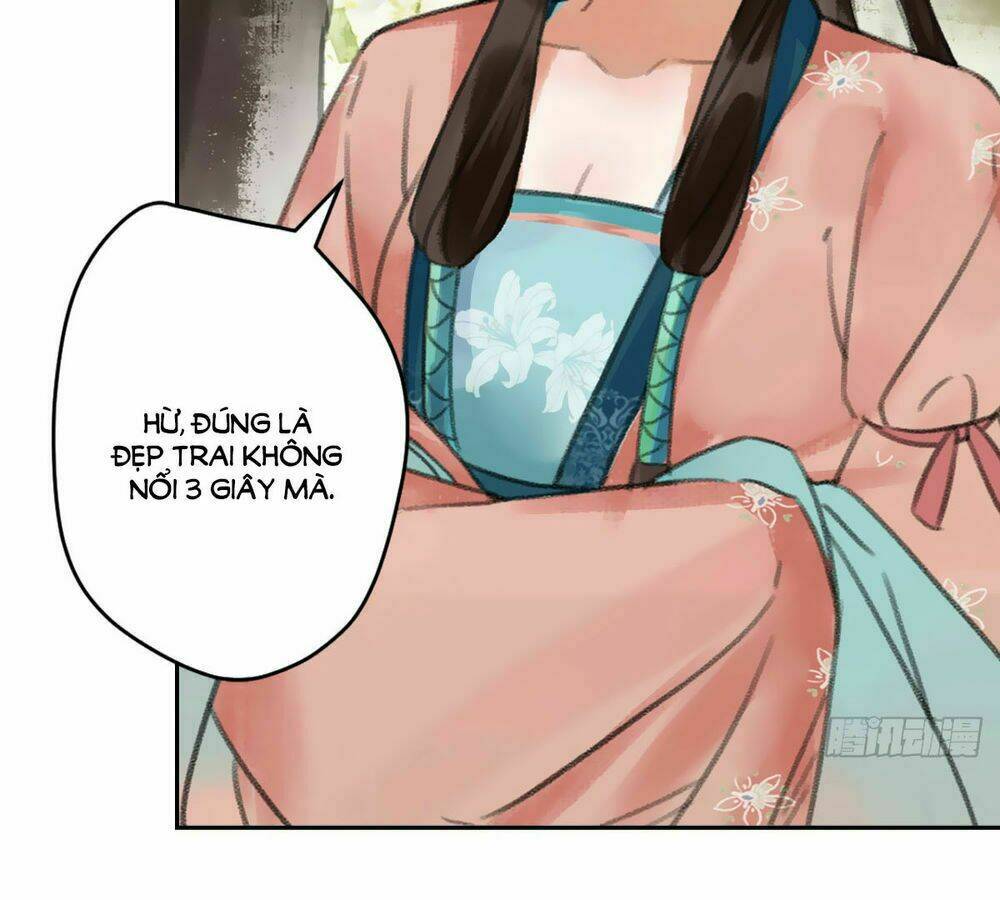 Giấc Mộng Nam Triều: Chapter 7