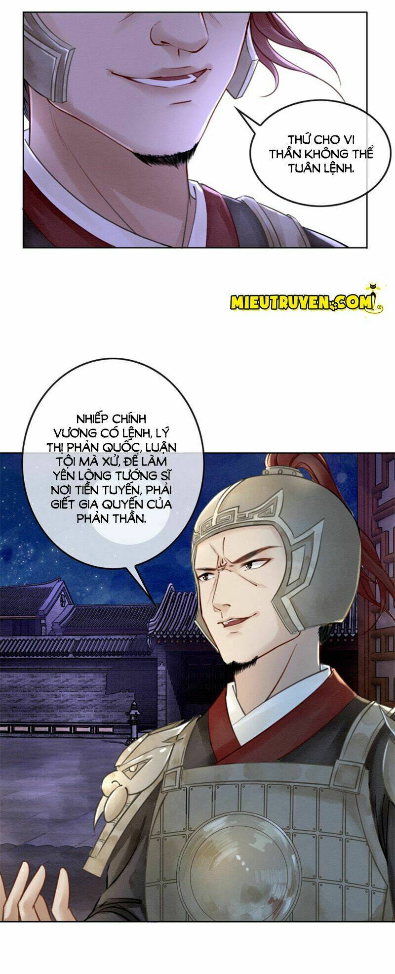 Hậu Cung Của Trẫm Cháy Rồi!: Chapter 6