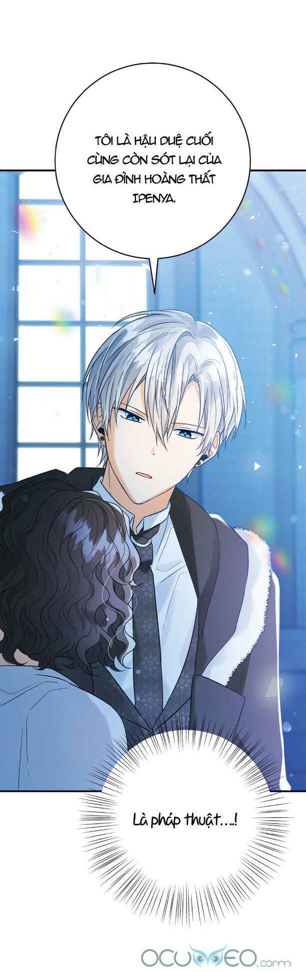 Lòng Trung Thành Với Kẻ Ác: Chapter 4