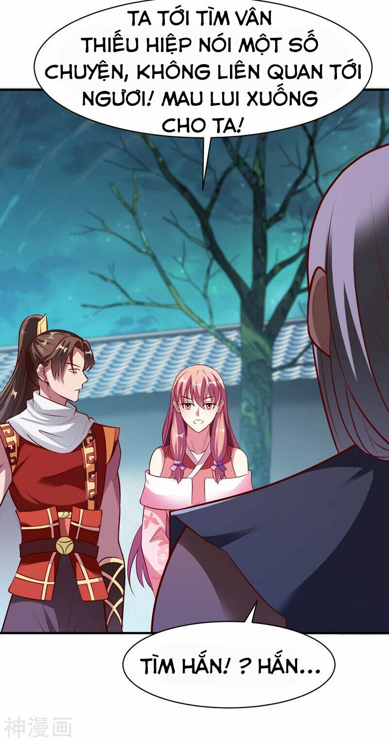 Chiến Đỉnh: Chapter 151