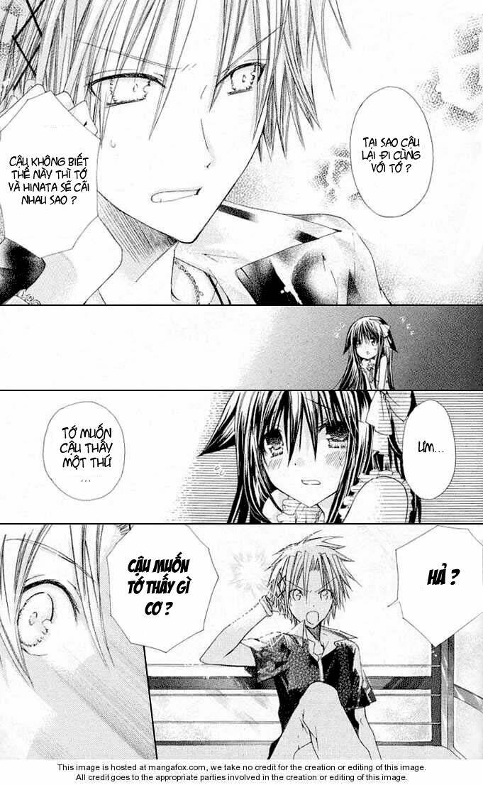 Kokoni Iru Yo: Chapter 15