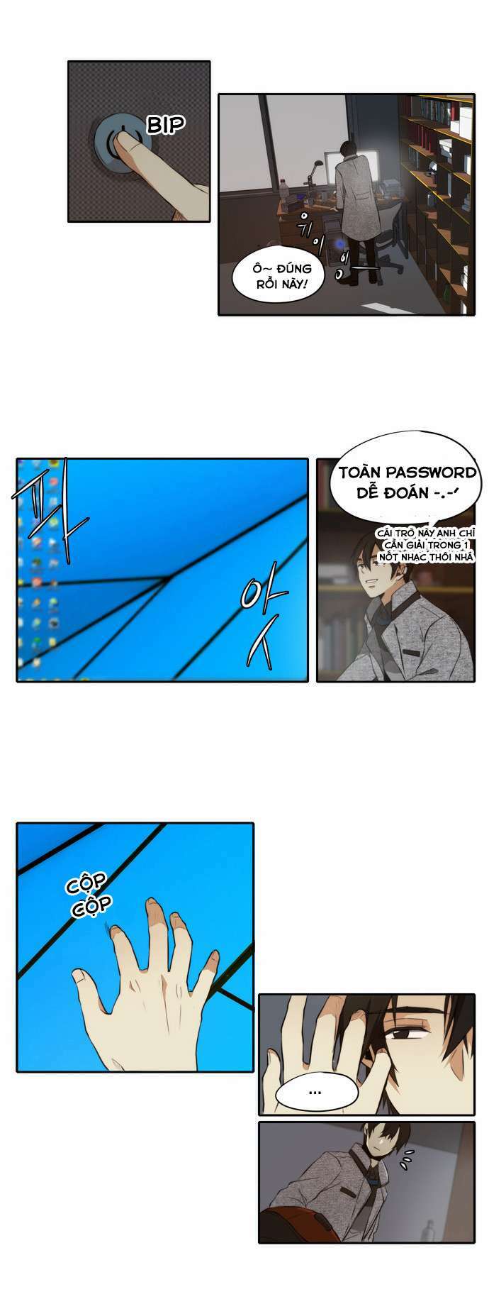 Trả Giá: Chapter 12