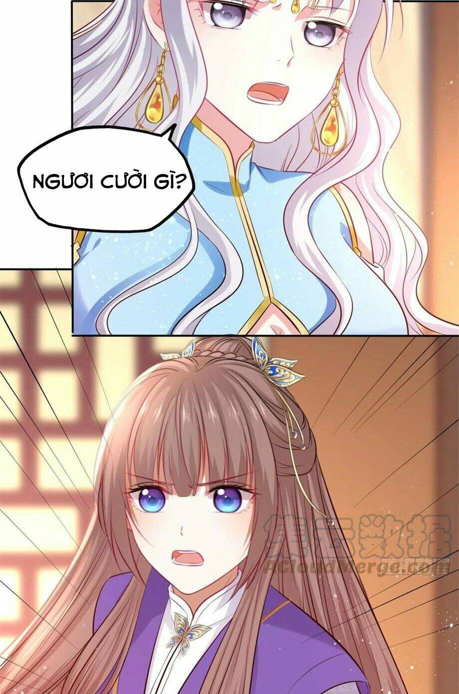 Vương Phi Thật Thích Trang Điểm: Chapter 113